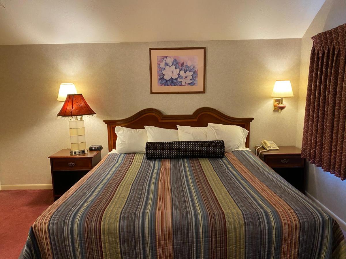 Motel Economy 682 Main St Sturbridge